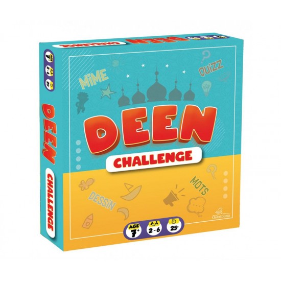 Deen Challenge (French only)